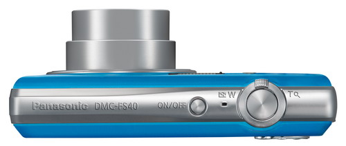 Panasonic pokračuje v řadě kompaktů Lumix FS modely FS40 a FS45