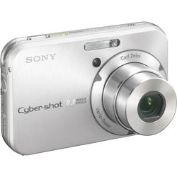 Sony Cyber-shot DSC-N1: Memory Stick (PRO) Duo na vzestupu