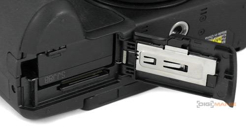 Panasonic Lumix G6: vyšší třída