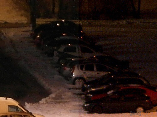 Samsung NX1000: sněhobílý bezdrát