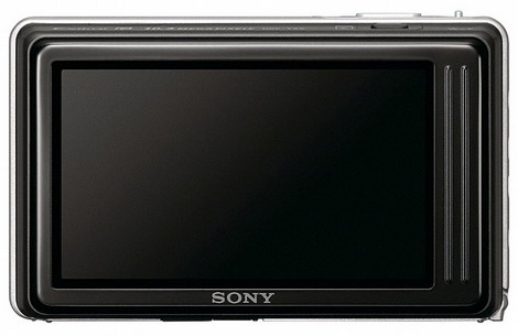 Sony uvedlo voděodolný kompakt Cyber-shot TX5
