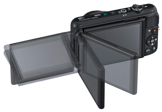 Nikon Coolpix S6600, další kompakt s Wi-Fi