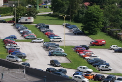 Sony Alpha A230: nejlevnější z nového trojlístku