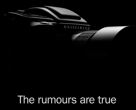 Hasselblad chystá H5D-50c, první středoformát s CMOS čipem