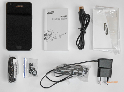 Samsung Galaxy S II: přemožitel kompaktů?