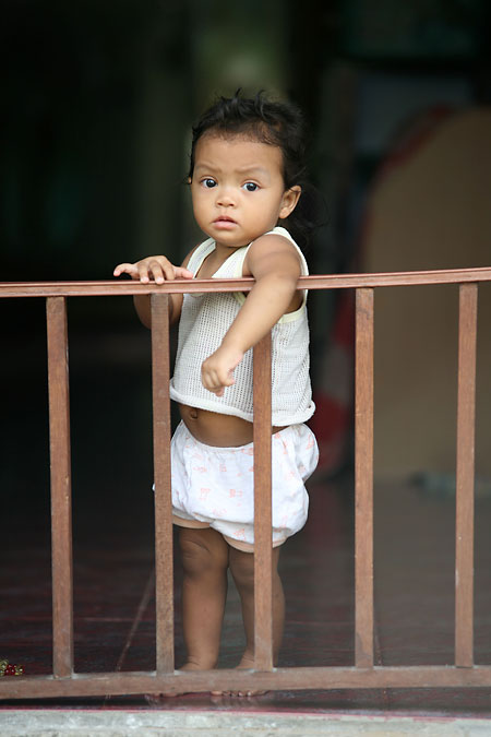 S fotoaparátem po Thajsku: II.