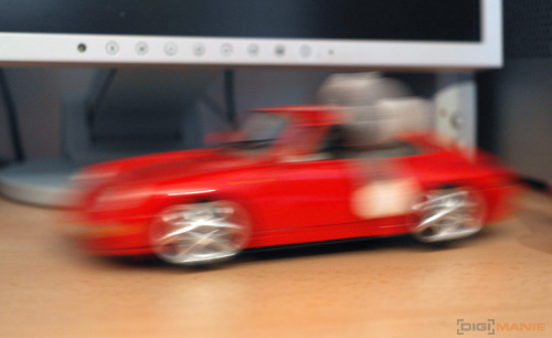 Fotíme s Koalou: Blesk