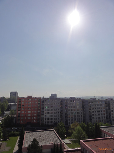 Sony Cyber-shot HX5: pan téměř dokonalý