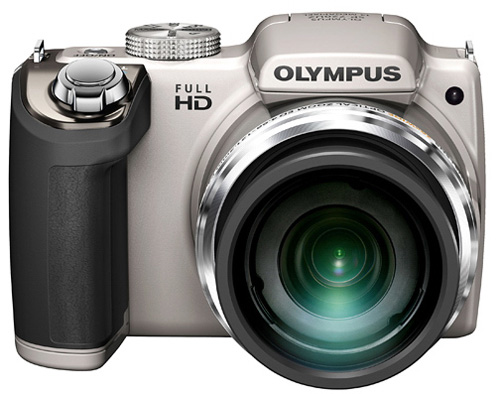 26× ultrazoom Olympus SP-720UZ