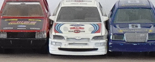 Sony Cyber-shot HX99: postřehy z praxe