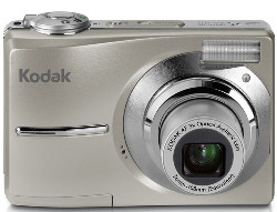 Kodak představil dva kompakty se stabilizací