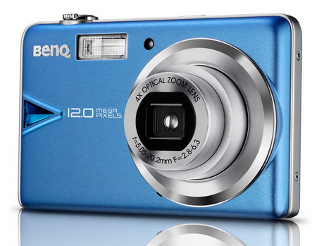 Nový kompakt BenQ E1260