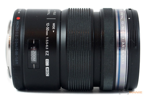 Olympus M.Zuiko Digital ED 12-50mm 1:3,5-6,3 EZ