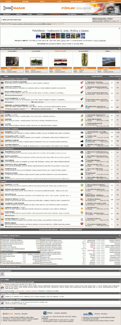 Ve fotogalerii Digimanie je už 13 333 fotek!