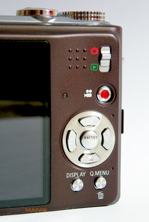 Panasonic Lumix TZ7: ultrazoom téměř bez chybičky