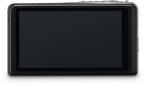 Panasonic DMC-FX77: Lumix s velkým LCD
