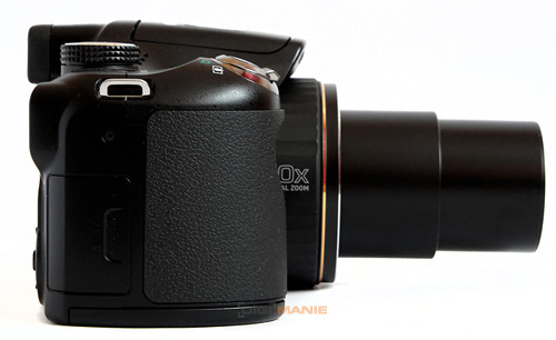 Casio EXILIM FH25: univerzální sportovec