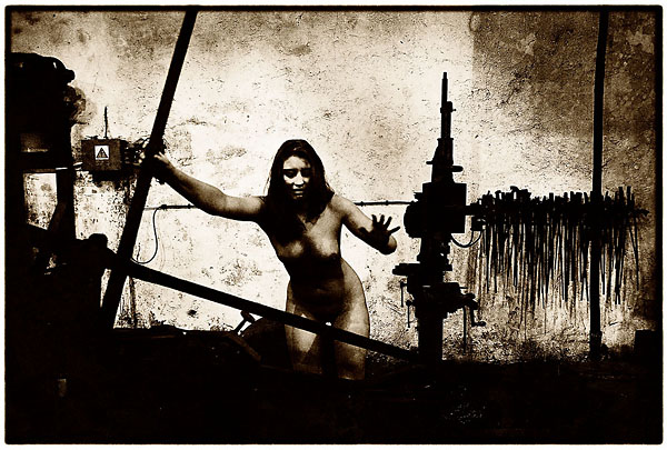 Ejhle člověk 24: Nalezené prostředí