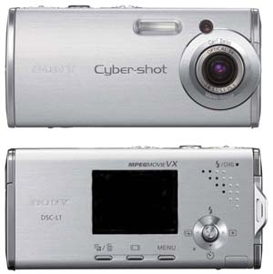 Zoomující miniatury z Japonska