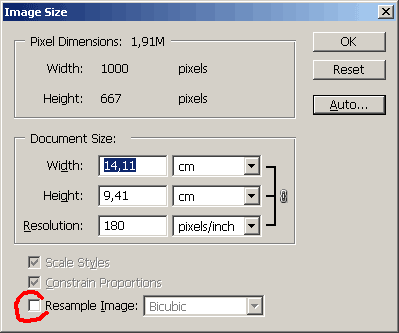 Fotoškola - 3.díl: Megapixely, DPI a JPEG