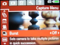 HP Photosmart R927: Vyvážené stříbro