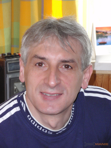 Olympus mju 9000: 10× ultrazoom v kompaktním balení