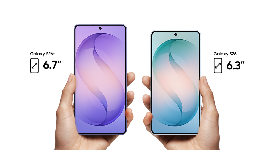 Samsung Galaxy S26 a S26+
