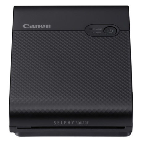 Canon uvedl instantní fototiskárnu SELPHY Square QX10