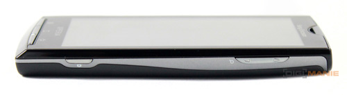 Sony Ericsson Xperia X10: fotící elegán