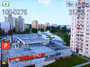 Panasonic Lumix TZ35 a TZ40: o čtyři více