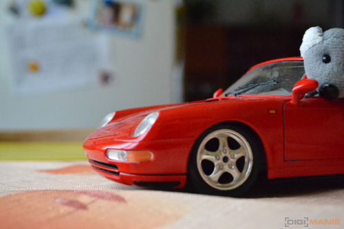 Fotíme s Koalou: ISO citlivost