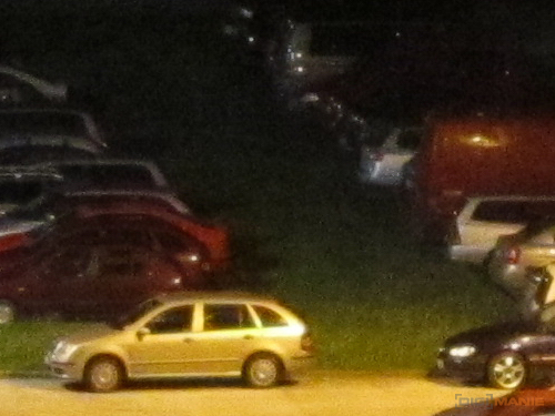 Canon PowerShot SX210 IS: s překvapivou zbraní