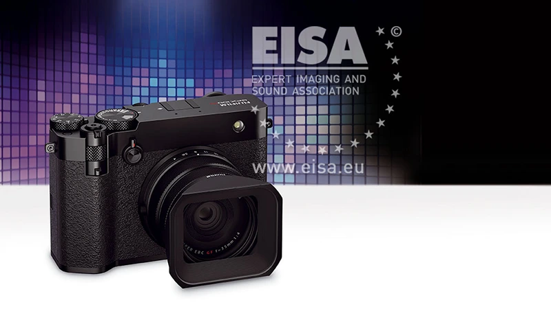 Dvě ceny EISA Awards 2025 si odnáší Fujifilm a Tamron