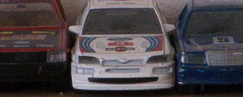 Panasonic Lumix LX15: noční borec