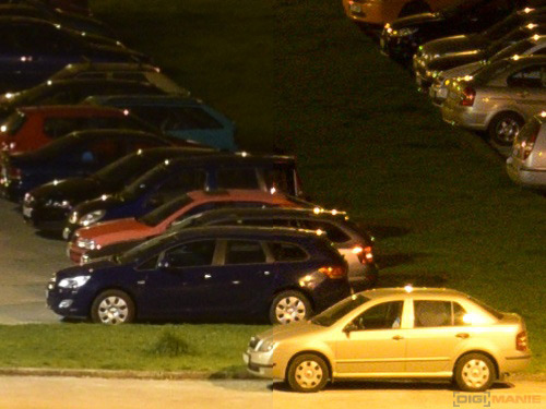 Nikon D5300: bezdrátový DSLR turista