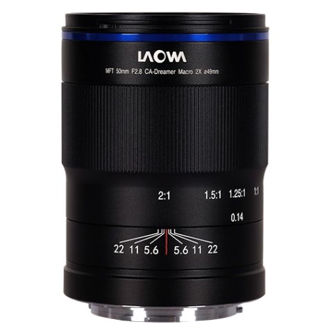 Venus Optics uvádí objektiv Laowa 50mm F2.8 2x Ultra Macro APO