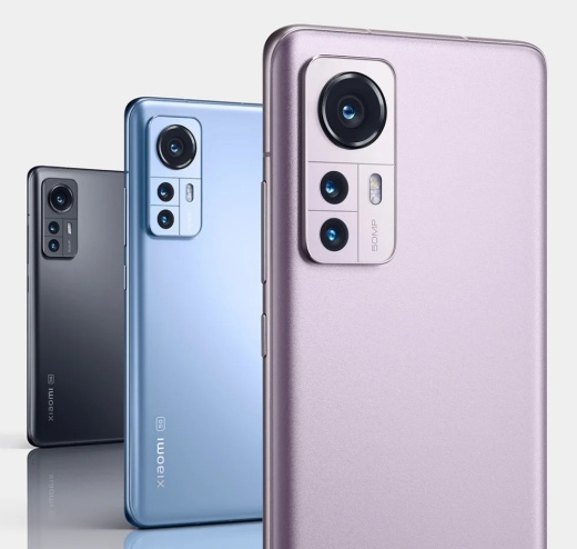Xiaomi 12 Pro přichází s 1/1,28" snímačem a 50 MPx