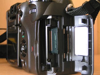 Širokoúhlá C-7070 v praxi