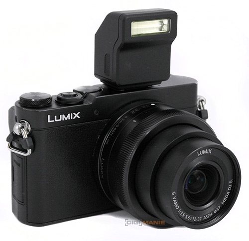Panasonic Lumix GM5: mikro-CSC
