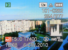 Panasonic Lumix TZ10: kapesní dělo