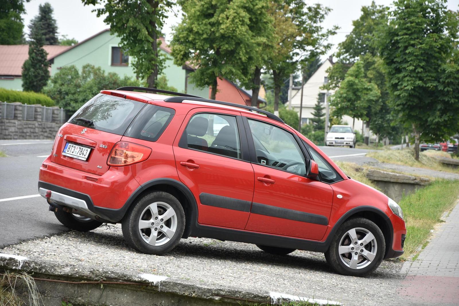 Nikon D7200: přesvědčivé zrcadlo