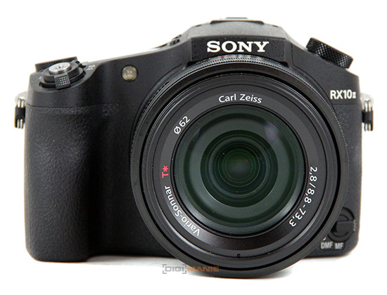 Sony Cyber-shot RX10 II: ve jménu videa