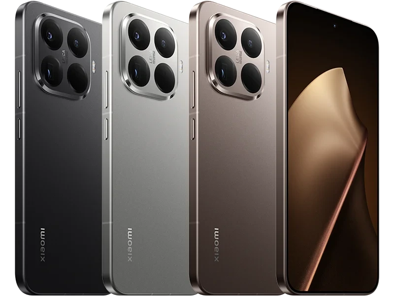 Xiaomi 15T Pro s 1/1,31" čipem i teleobjektivem Leica u nás od 15.499 Kč