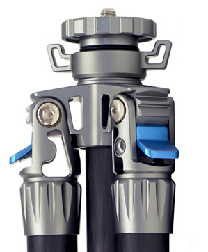 Colorado Tripod Company uvádí titanový stativ a hlavu