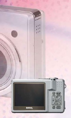 BenQ DC P500 - Placaté potěšení