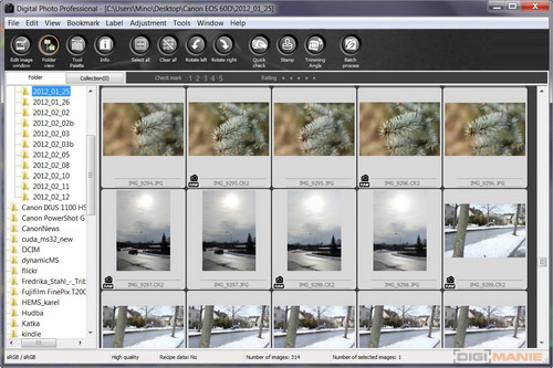 Canon EOS 60D: na pomezí dvou světů