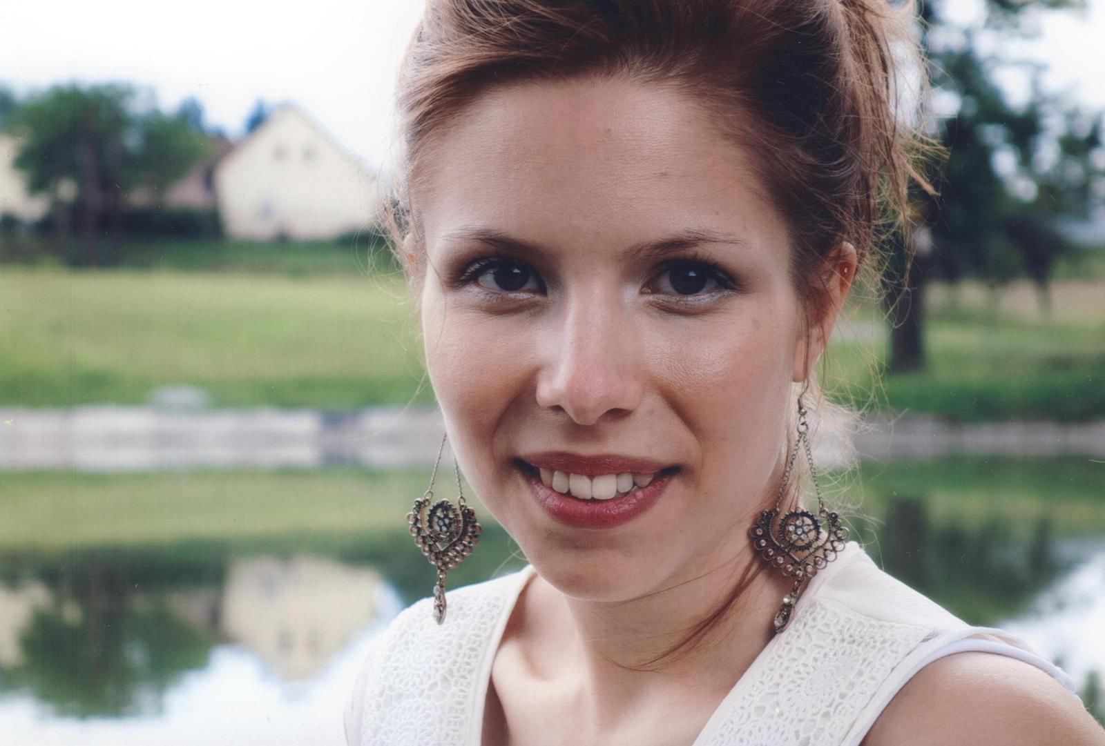 Canon SELPHY CP810: sněhobílá tiskárnička