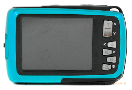 Genius G-Shot 510: vodník za pár korun