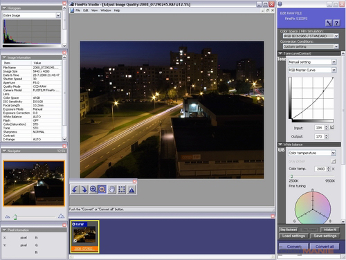 Fujifilm S100FS: jde zrcadlovkám po krku