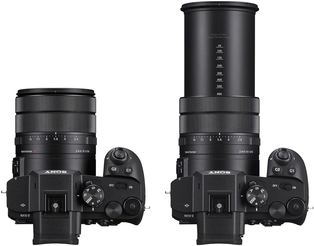 Sony Cyber-shot RX10 V